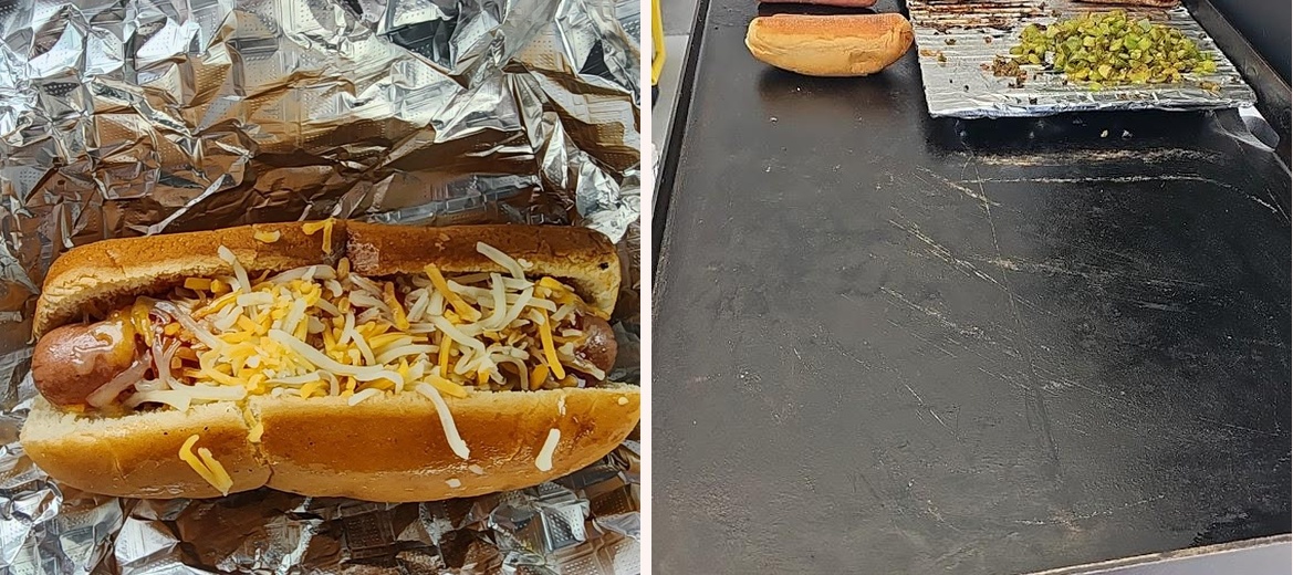 The Hometown Dog Bar Gallery Image 6